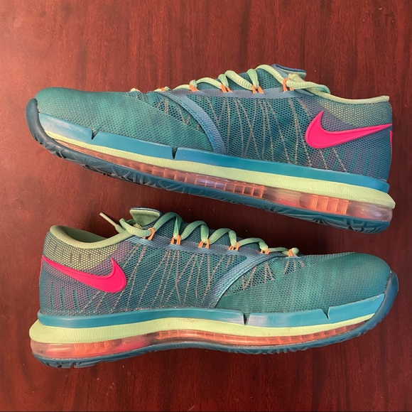 Nike KD 6 Elite Size 8.5 - Picture 2 of 5